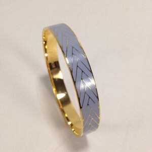 J. Crew Enamel Bangle Bracelet